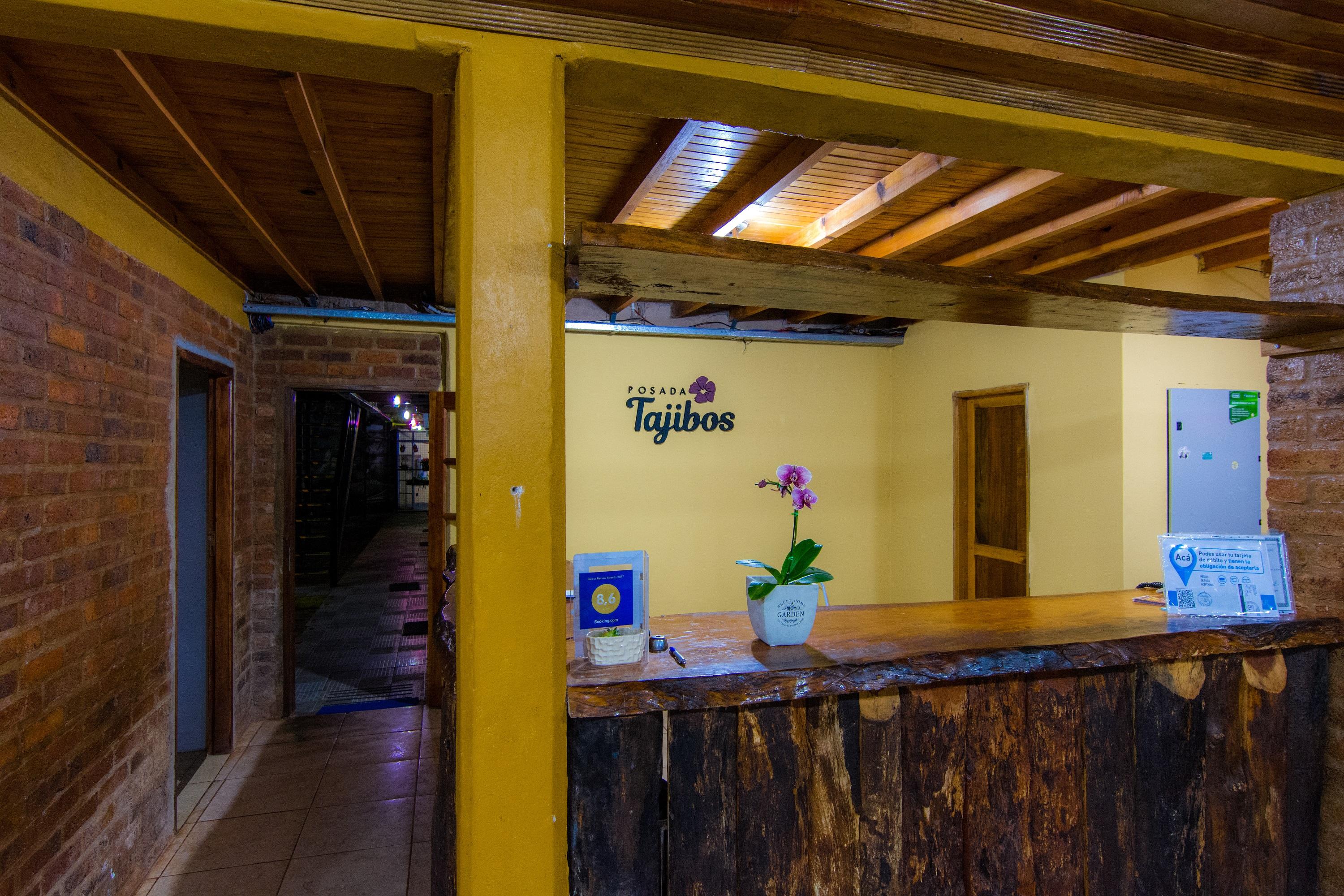Posada Los Tajibos Puerto Iguazú Exterior foto