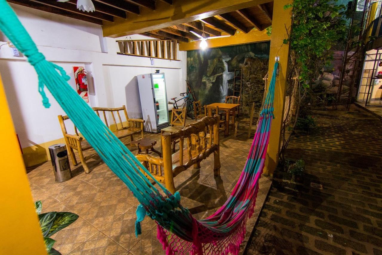 Posada Los Tajibos Puerto Iguazú Exterior foto